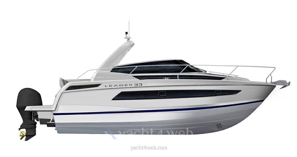 Jeanneau Leader 33 new
