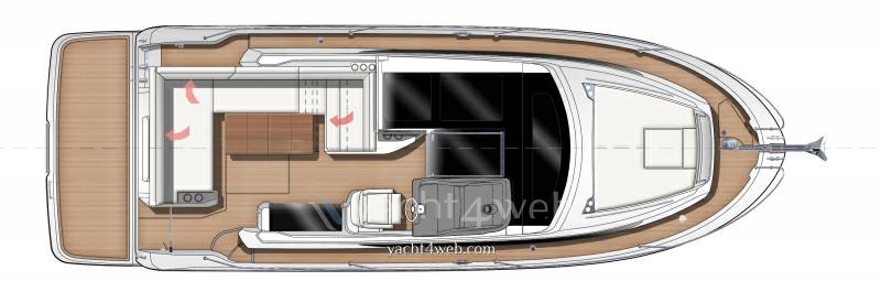 Jeanneau Leader 33 new