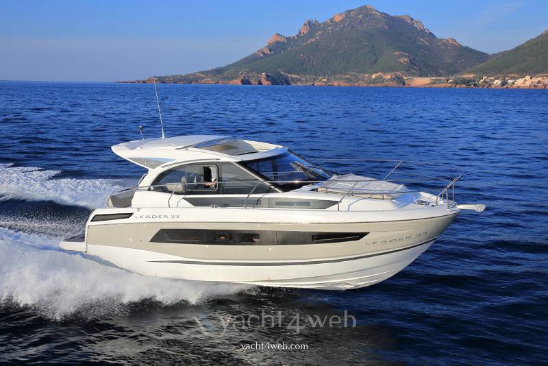 Jeanneau Leader 33 new
