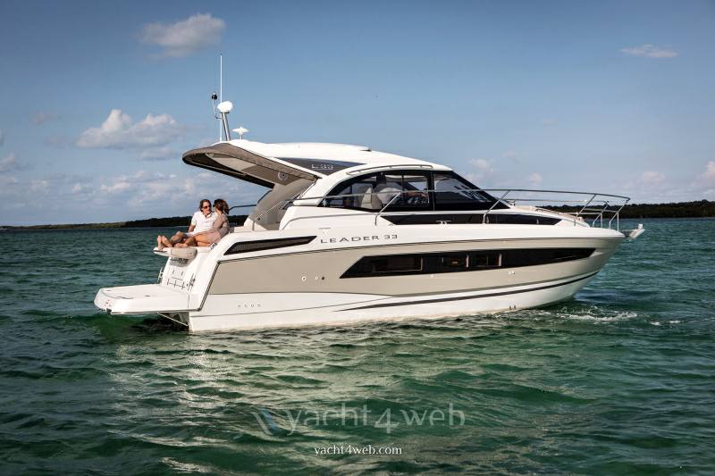 Jeanneau Leader 33 new
