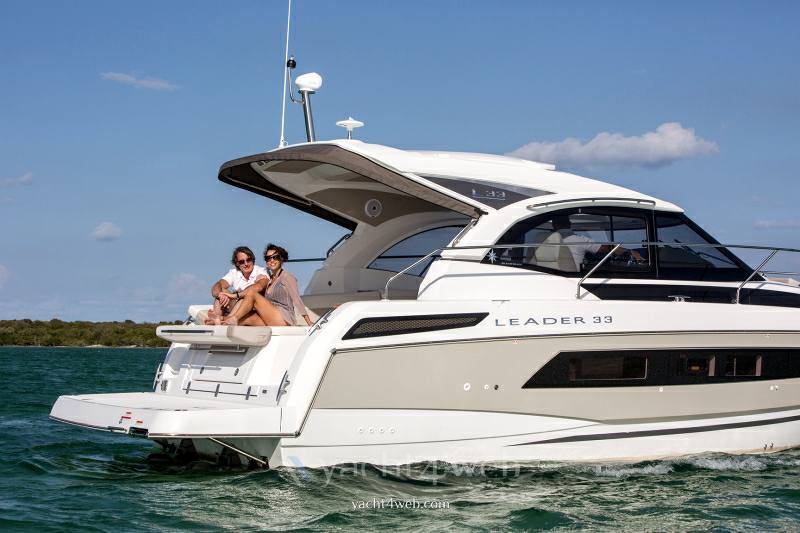 Jeanneau Leader 33 new