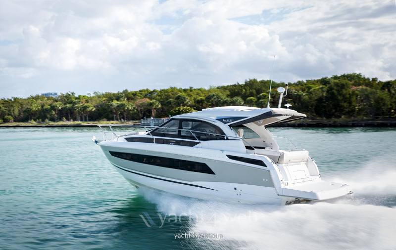 Jeanneau Leader 33 new