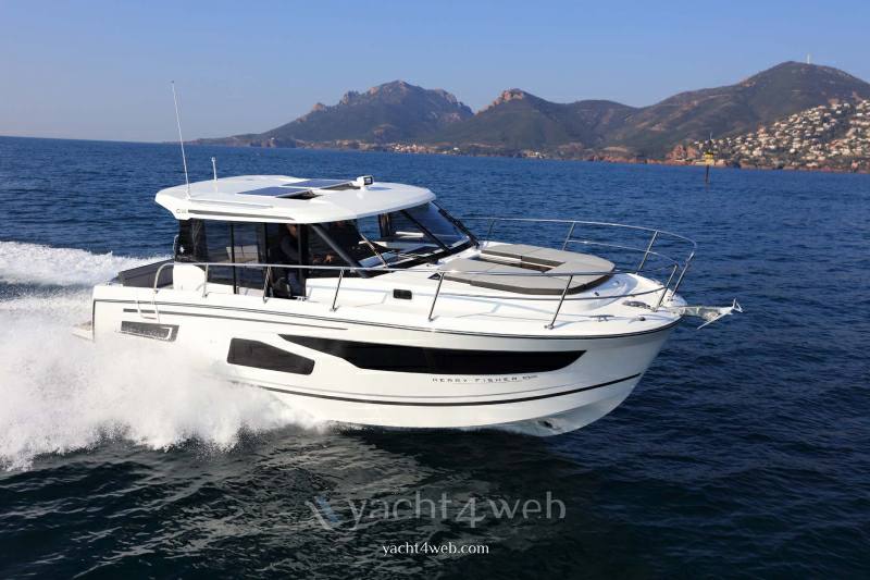 Jeanneau Merry fisher 1095