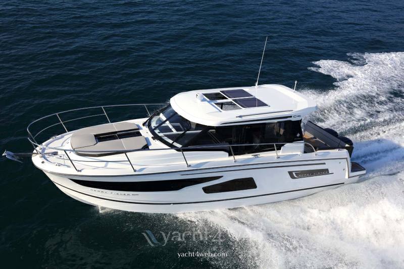 Jeanneau Merry fisher 1095