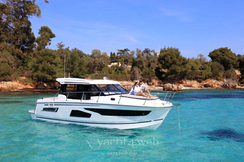 Jeanneau Merry fisher 1095