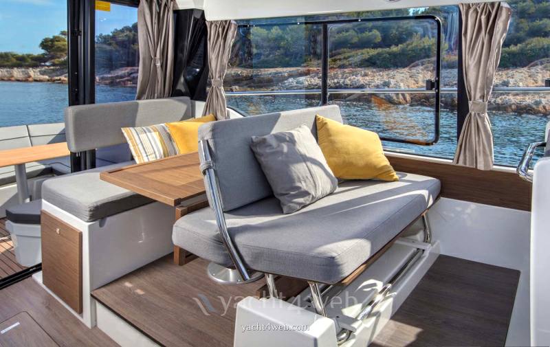 Jeanneau Merry fisher 1095