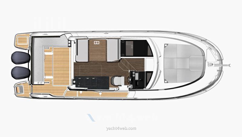 Jeanneau Merry fisher 1095