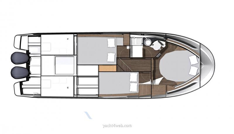 Jeanneau Merry fisher 1095