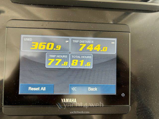 Jeanneau Merry fisher 795 serie 2