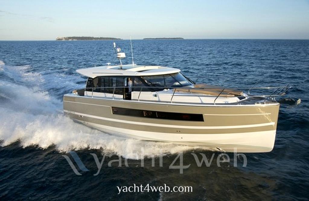 Jeanneau new Nc 14 - Photo Not categorized 7
