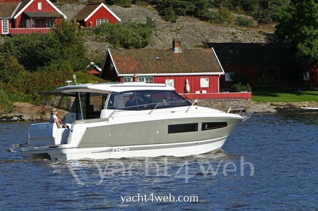Jeanneau Nc 9 - Photo Not categorized 17