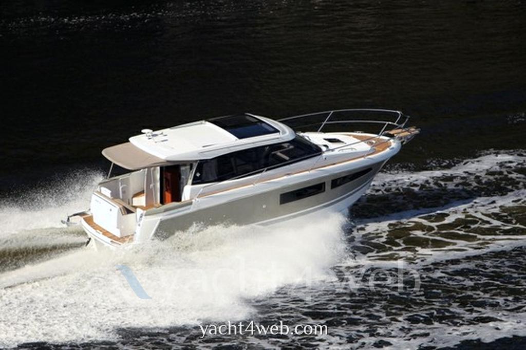 Jeanneau Nc 9 - Photo Exterior 1