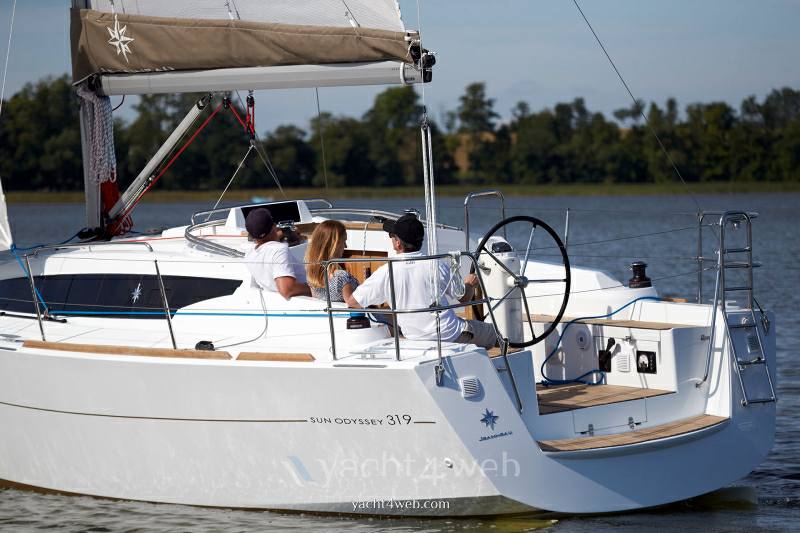 JEANNEAU Sun odyssey 319 new - Foto Não categorizado 1