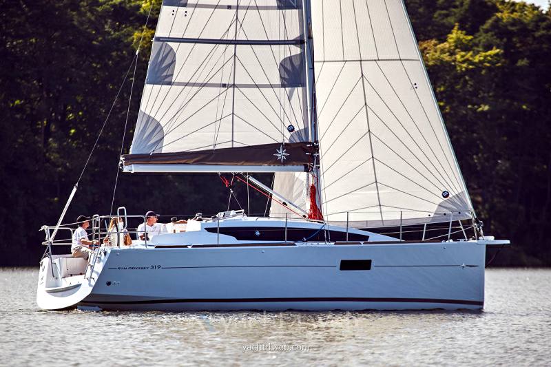 JEANNEAU Sun odyssey 319 new - Foto Não categorizado 2