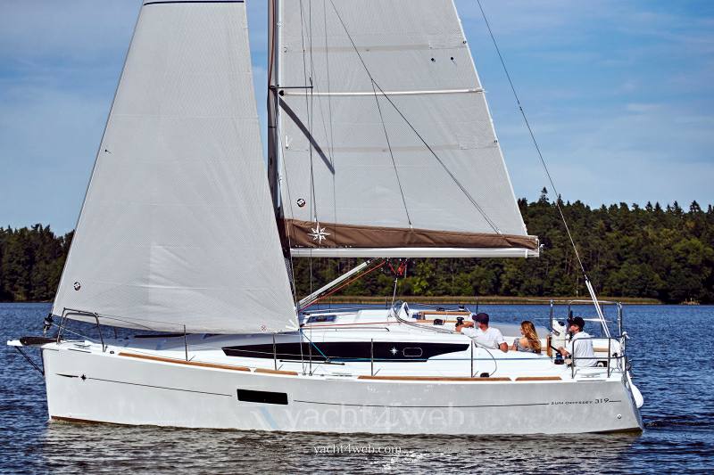 JEANNEAU Sun odyssey 319 new - Foto Não categorizado 3
