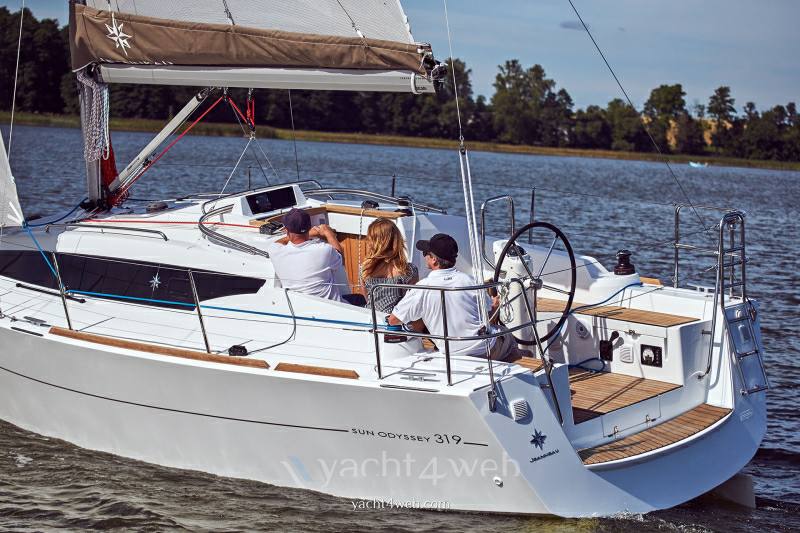 JEANNEAU Sun odyssey 319 new - Foto Não categorizado 4