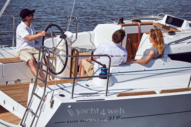 JEANNEAU Sun odyssey 319 new - Foto Não categorizado 5