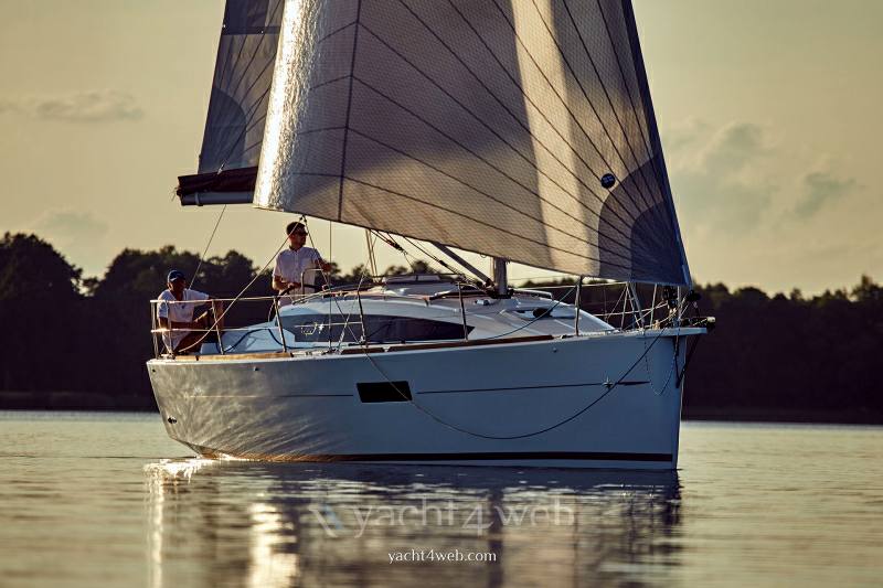 JEANNEAU Sun odyssey 319 new - Foto Não categorizado 9