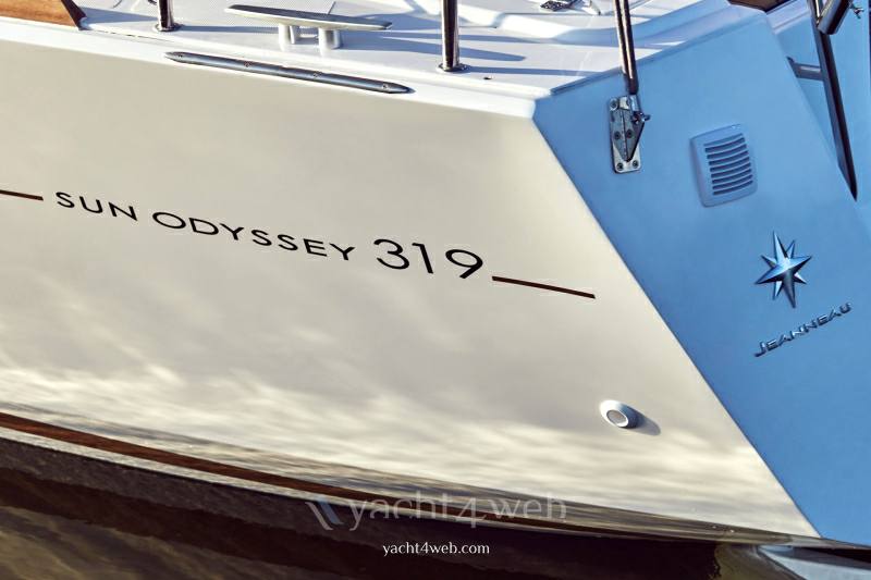 JEANNEAU Sun odyssey 319 new - Foto Não categorizado 10