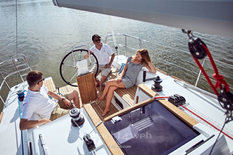 JEANNEAU Sun odyssey 319 new - Foto Não categorizado 12