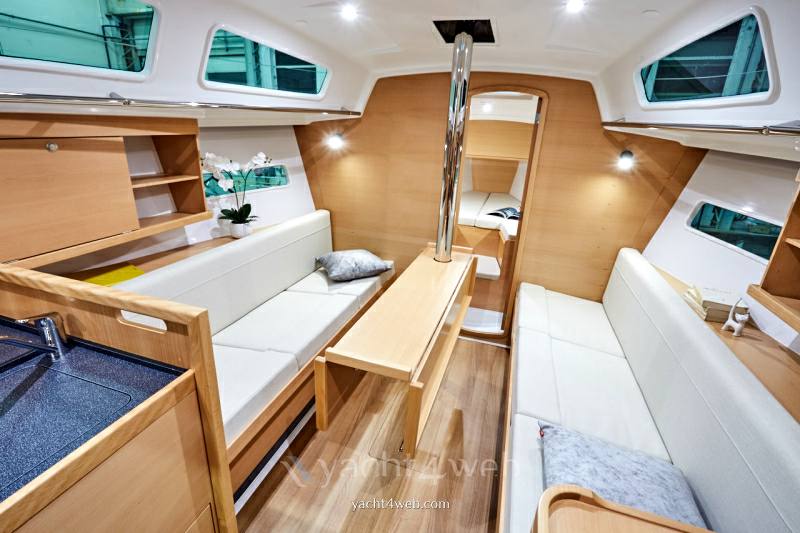 JEANNEAU Sun odyssey 319 new - Foto Não categorizado 13