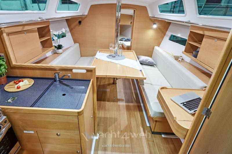 JEANNEAU Sun odyssey 319 new - Foto Não categorizado 14