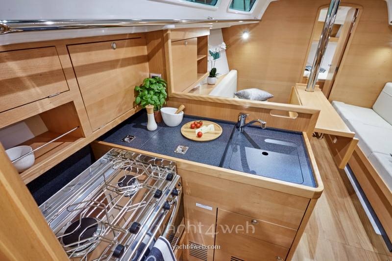 JEANNEAU Sun odyssey 319 new - Foto Não categorizado 15