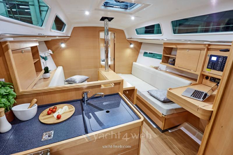 JEANNEAU Sun odyssey 319 new - Foto Não categorizado 16