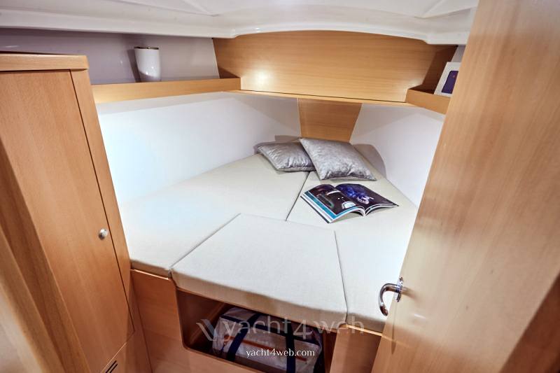 JEANNEAU Sun odyssey 319 new - Foto Não categorizado 17