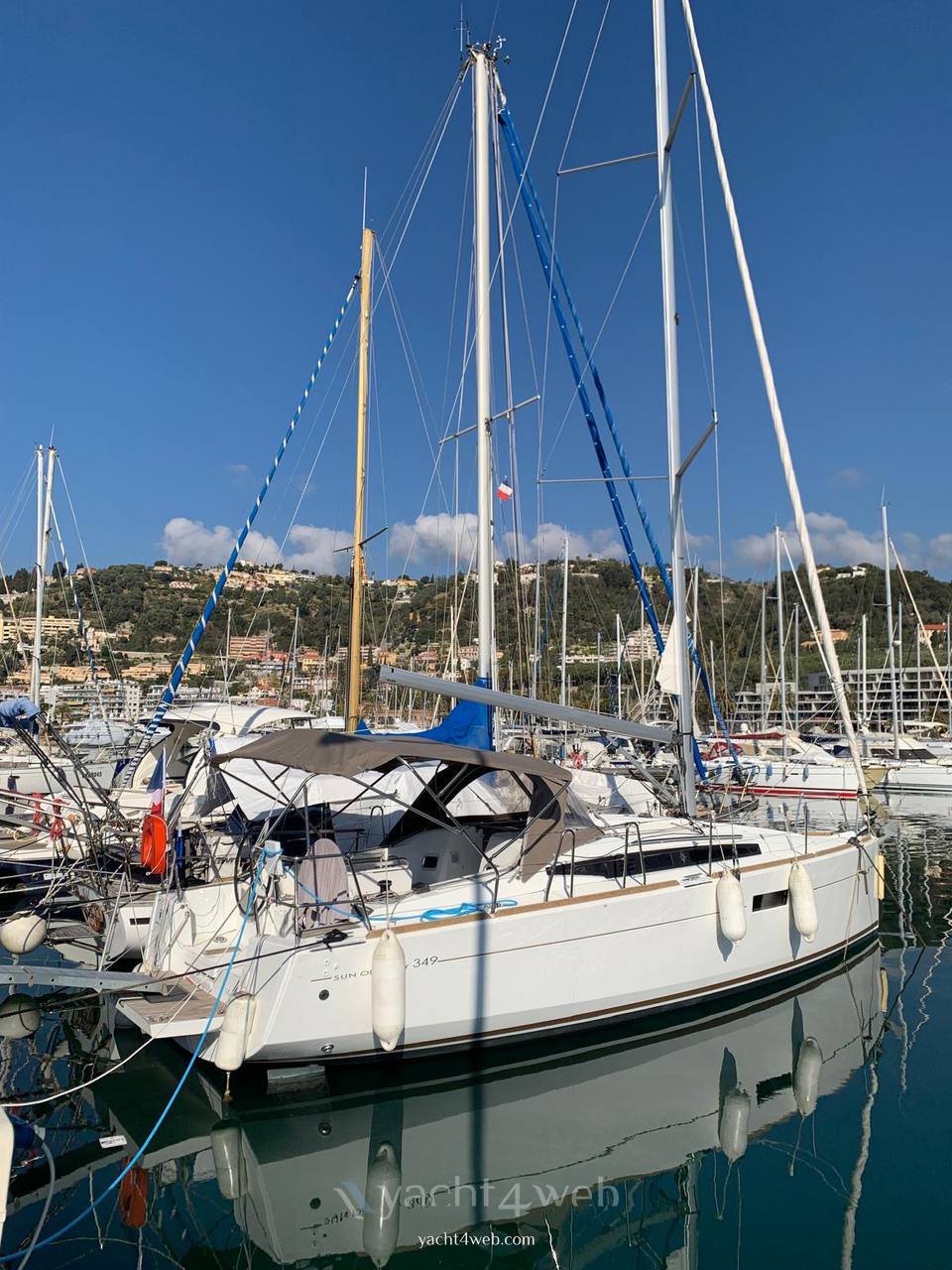 Jeanneau Sun odyssey 349