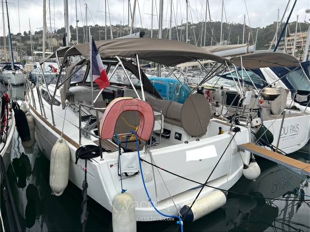Jeanneau Sun odyssey 349