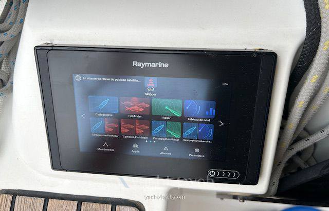 Jeanneau Sun odyssey 349