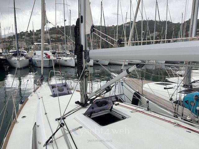 Jeanneau Sun odyssey 349