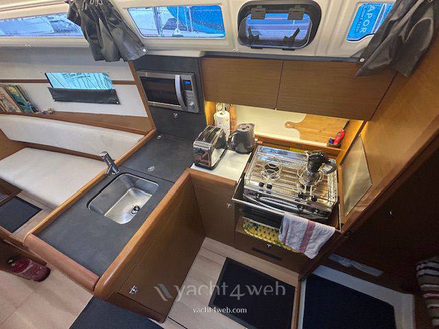 Jeanneau Sun odyssey 349