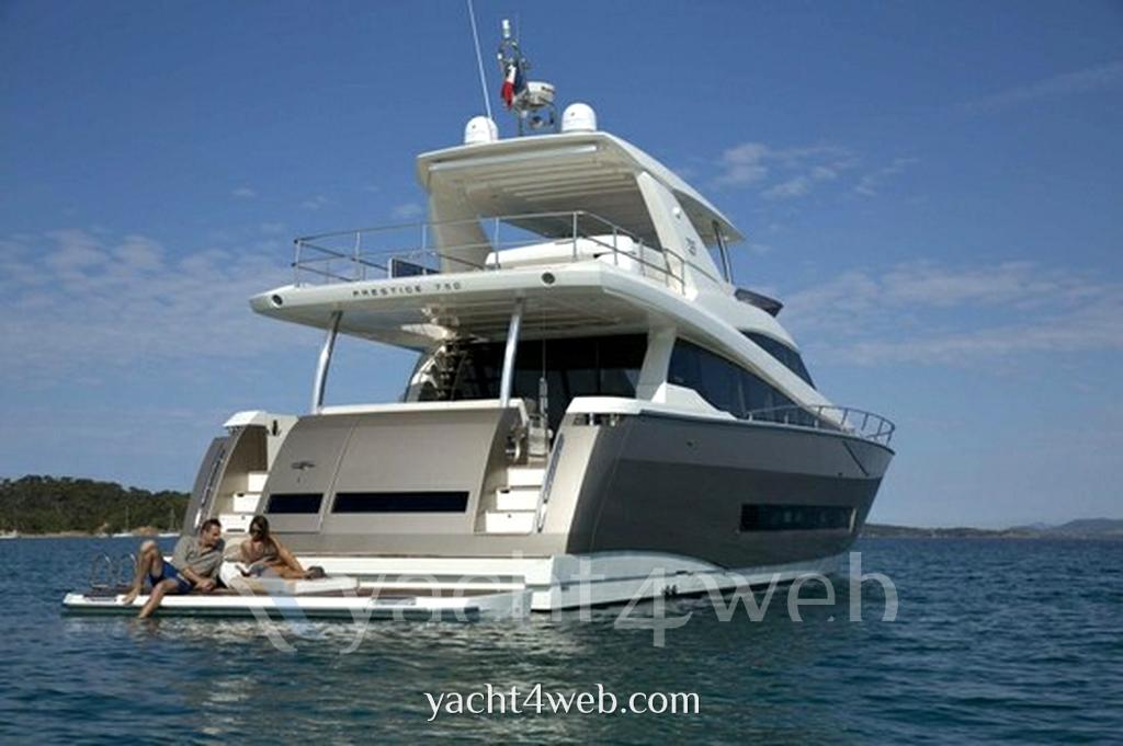 Prestige 750 - Photo Exterior 2