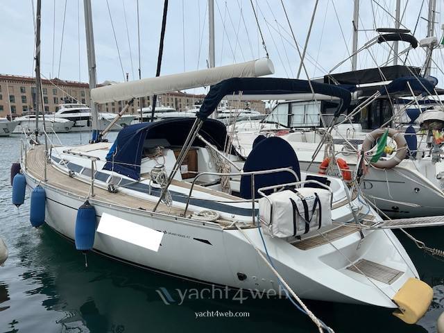Cantiere del pardo Grand soleil 43 j&j