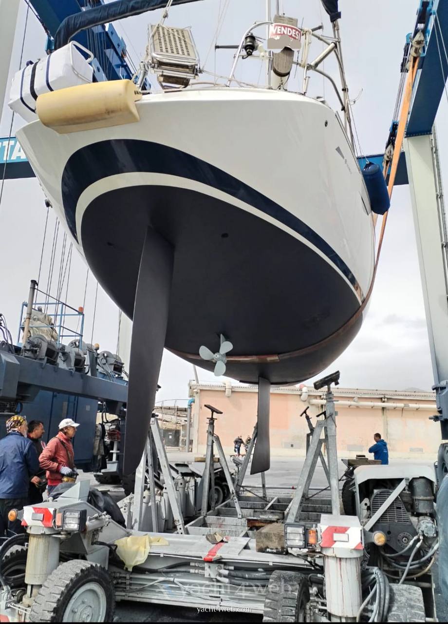 Cantiere del pardo Grand soleil 43 j&j