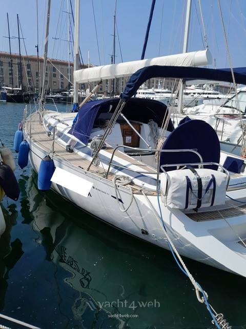 Cantiere del pardo Grand soleil 43 j&j