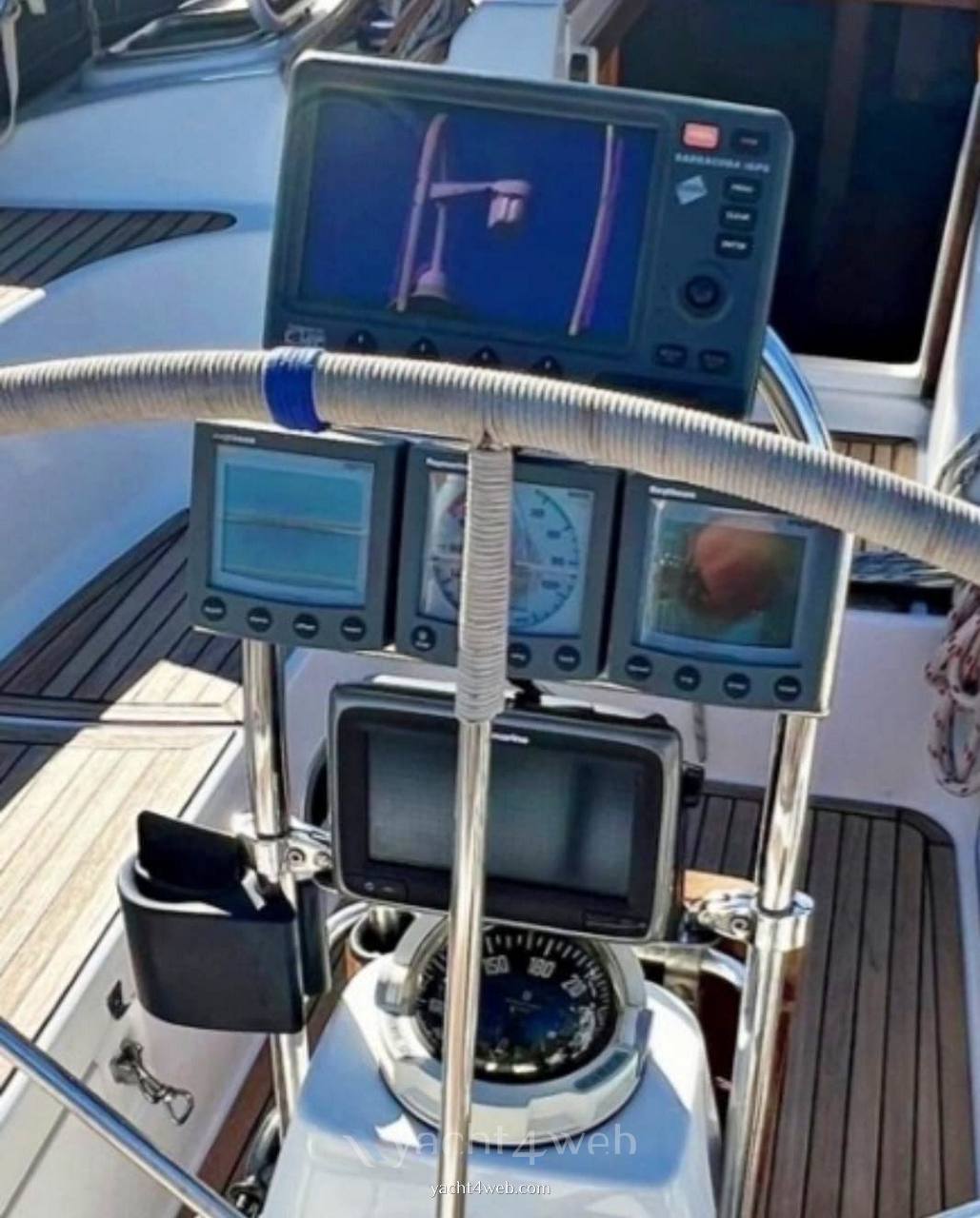 Cantiere del pardo Grand soleil 43 j&j