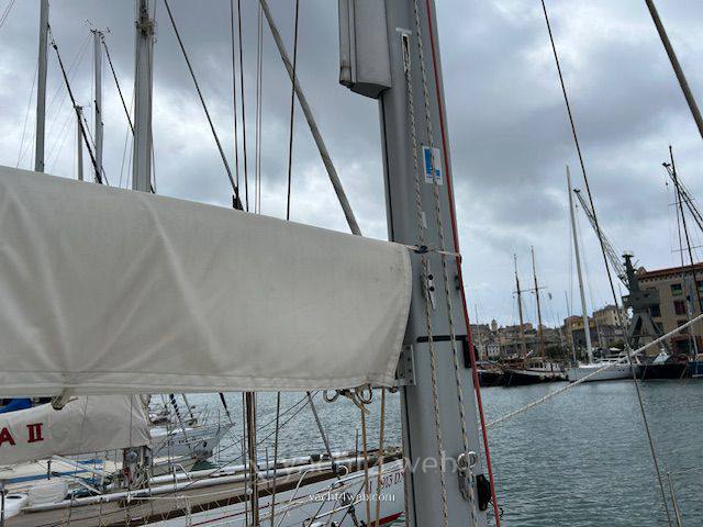 Cantiere del pardo Grand soleil 43 j&j