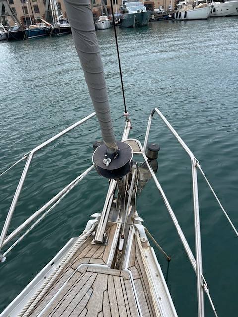 Cantiere del pardo Grand soleil 43 j&j