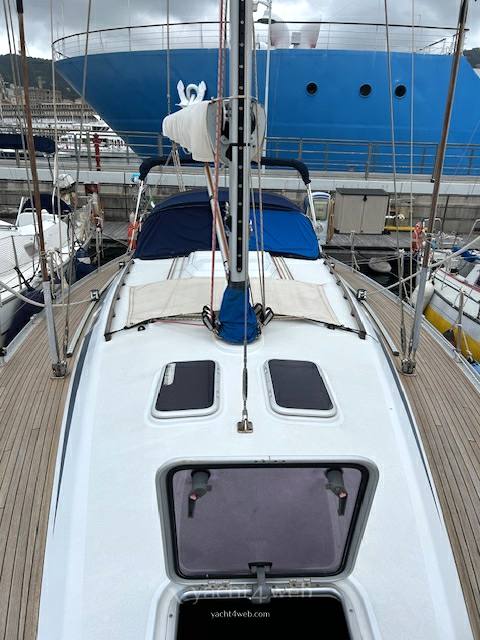 Cantiere del pardo Grand soleil 43 j&j