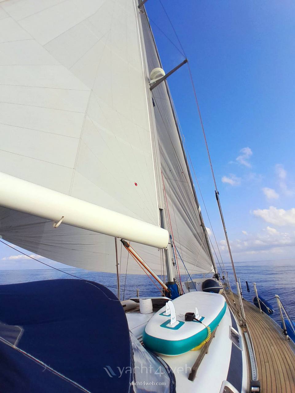 Cantiere del pardo Grand soleil 43 j&j