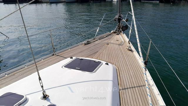 Cantiere del pardo Grand soleil 43 j&j