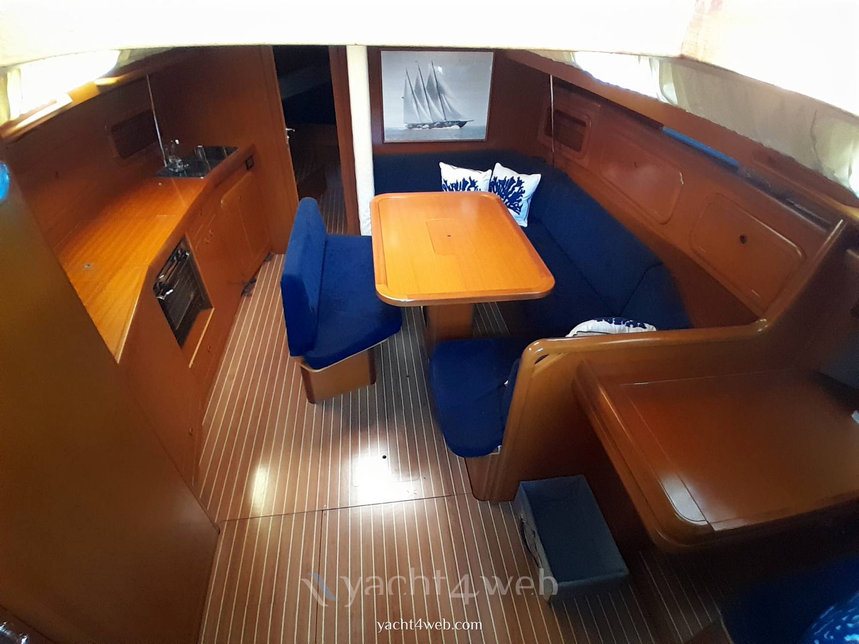 Cantiere del pardo Grand soleil 43 j&j
