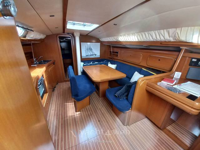 Cantiere del pardo Grand soleil 43 j&j