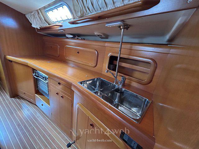 Cantiere del pardo Grand soleil 43 j&j
