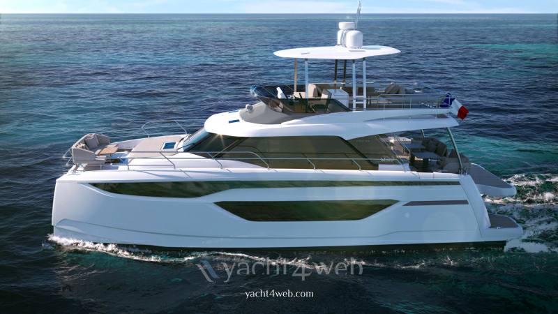 PRESTIGE M 48 Моторная лодка новое для продажи