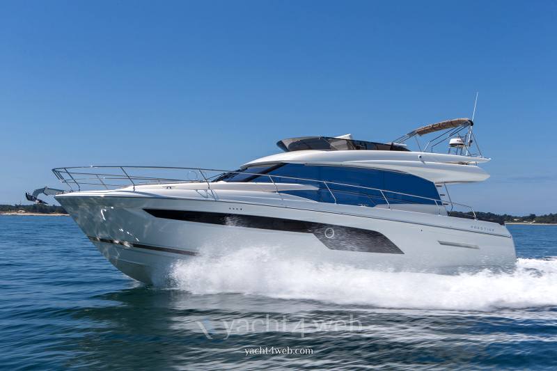 PRESTIGE 520 new Моторная лодка новое для продажи
