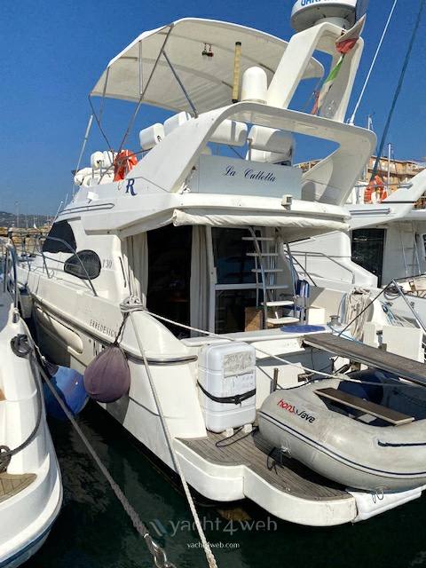 ADMIRAL'S YACHT Erredesign 42 Motorboot gebraucht zum Verkauf